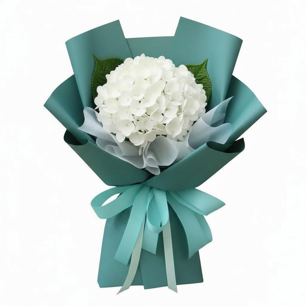 Букет цветов из: Гортензия в Краасномайский