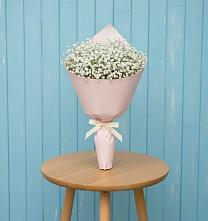 Букет цветов из:  Гипсофила в Краасномайский