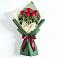 Букет цветов из: Розы в Краасномайский