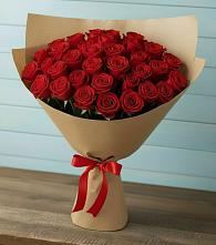 Букет Красные розы Милано #REPLACE_PRED# Краасномайский