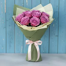 Букет Розы Фёрст Леди #REPLACE_PRED# Краасномайский