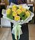 Букет цветов из: Хризантемы и Розы в Краасномайский