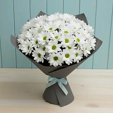 Букет цветов из:  Хризантемы в Краасномайский