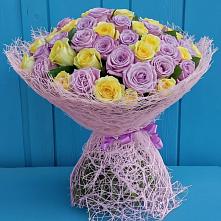 Букет 101 Волшебный Миг #REPLACE_PRED# Краасномайский