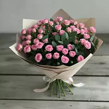 Букет Удовольствие в Краасномайский