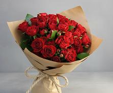 Букет Любовный роман в Краасномайский