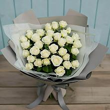 Букет Белоснежная нежность #REPLACE_PRED# Краасномайский