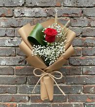 Букет цветов из:  Розы #REPLACE_PRED# Краасномайский