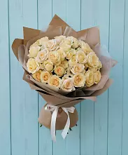 Букет Кремовое облако #REPLACE_PRED# Краасномайский