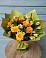 Букет цветов из: Альстромерии и Розы в Краасномайский