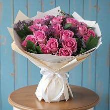 Букет цветов из:  Розы #REPLACE_PRED# Краасномайский